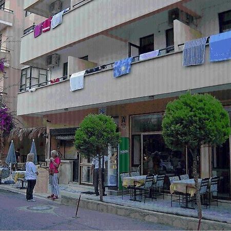 Kleopatra Carina Hotel アランヤ エクステリア 写真